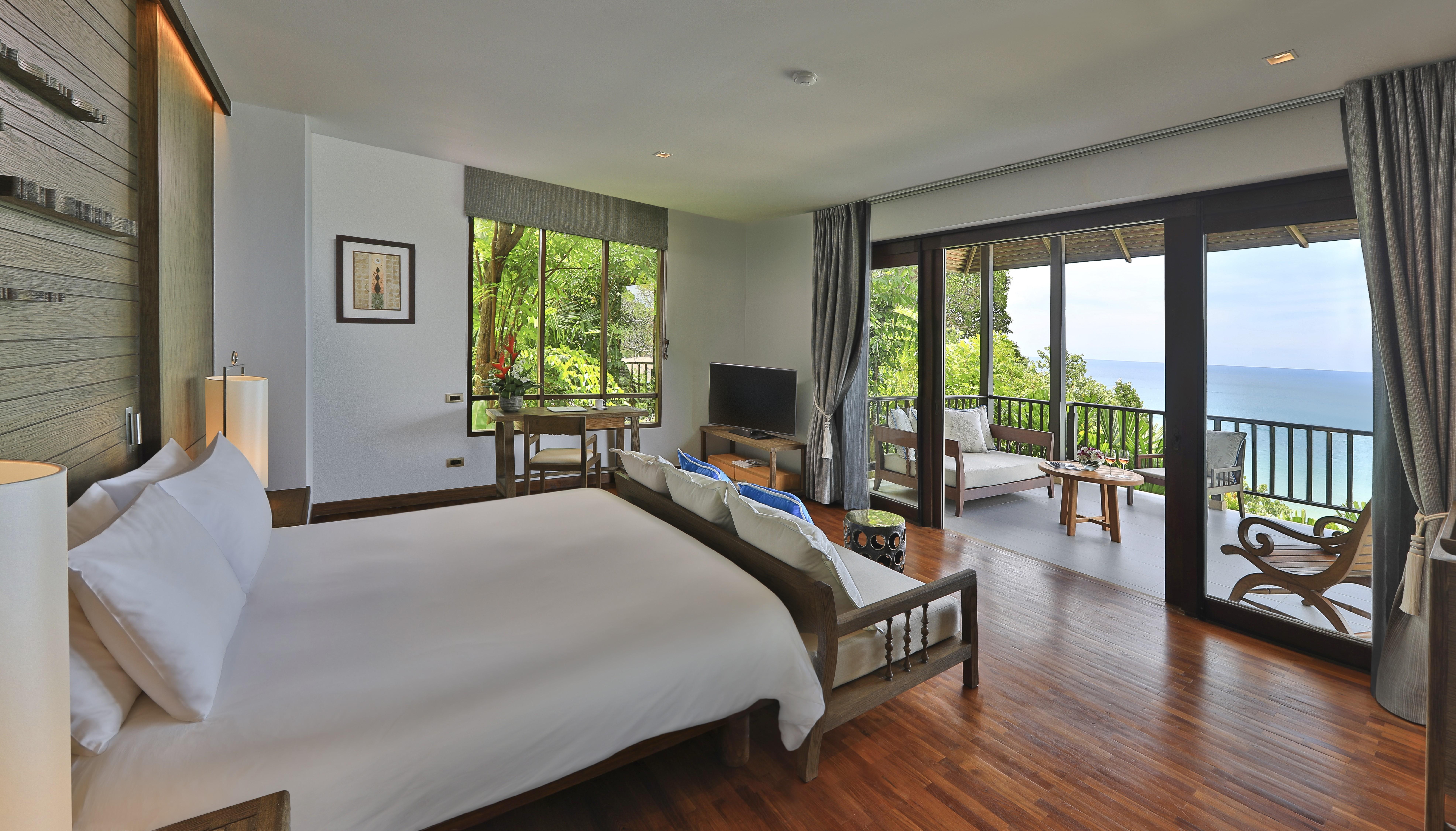 Pimalai Resort&Spa - SHA Extra Plus Ko Lanta Exterior foto